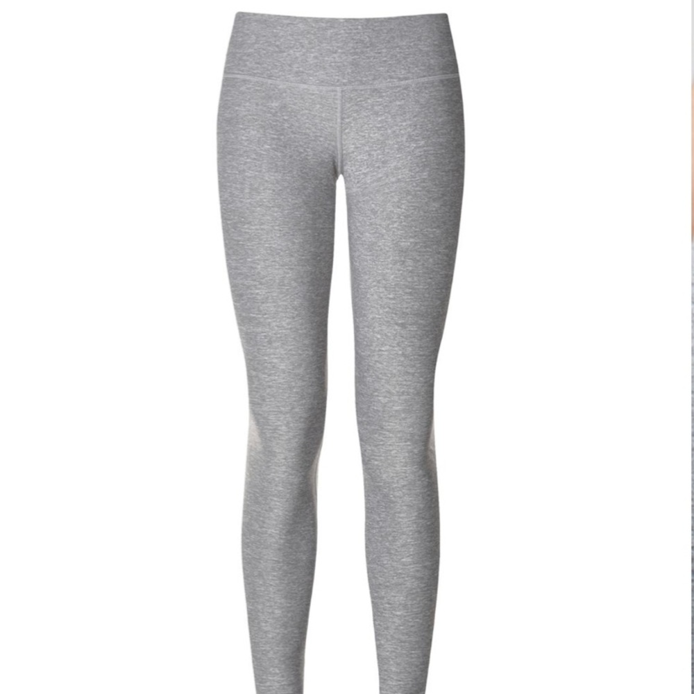 Lululemon Wunder Under Heathered Slate